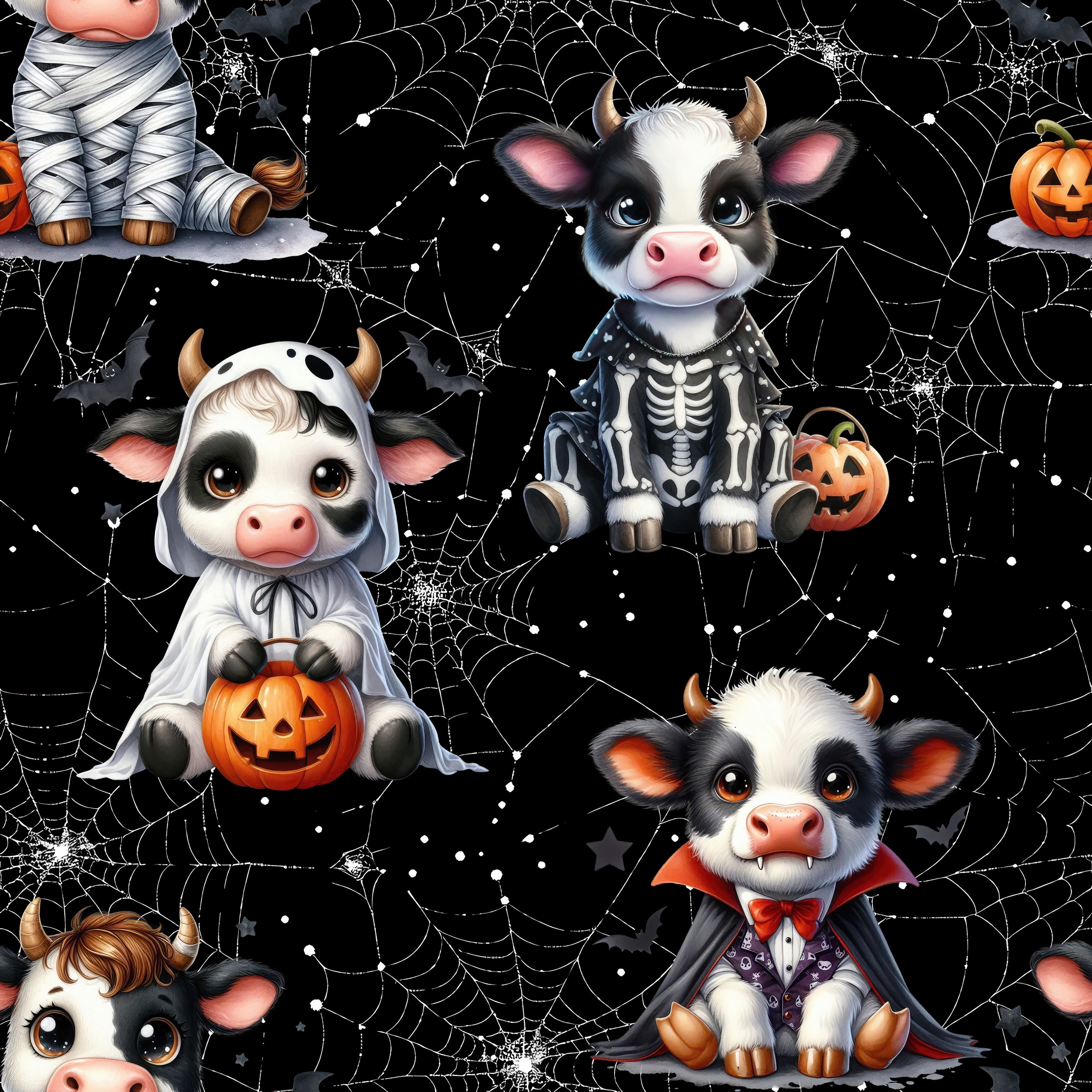 Halloween Kuschelstoff Vorbestellung